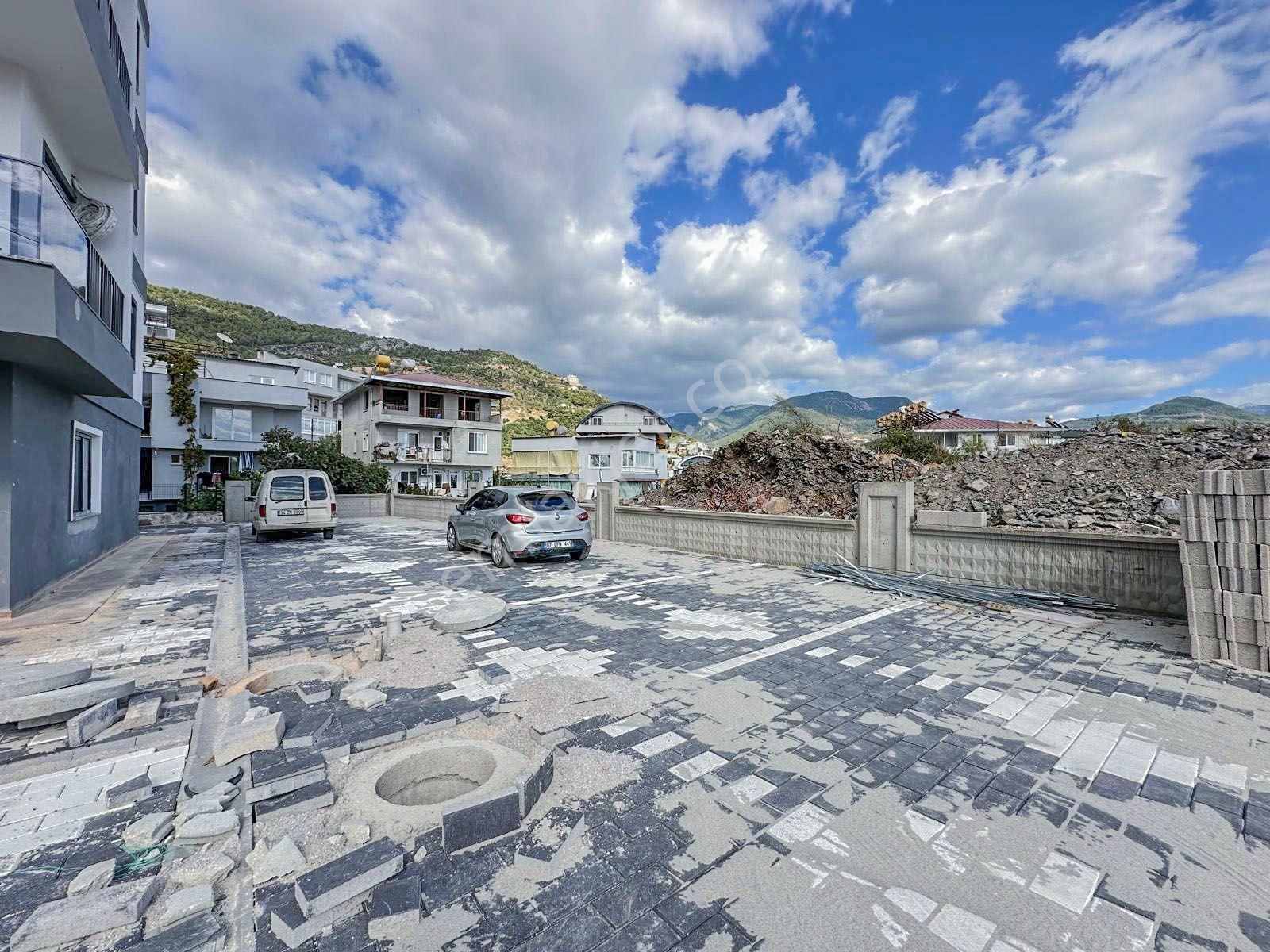 Alanya Çıplaklı'da Satılık Sıfır 2+1 120m2 Dubleks Daire - Görsel 26