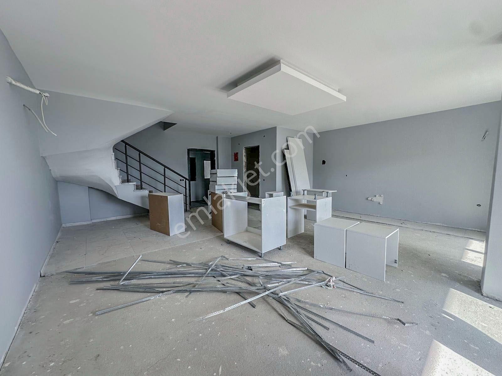 Alanya Çıplaklı'da Satılık Sıfır 2+1 120m2 Dubleks Daire - Görsel 7