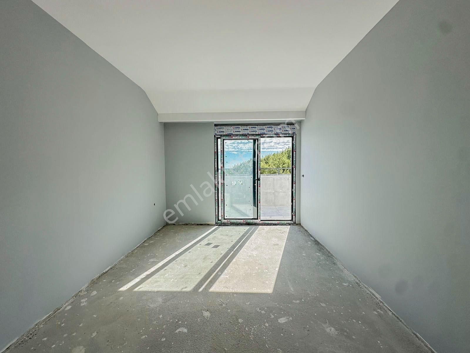 Alanya Çıplaklı'da Satılık Sıfır 2+1 120m2 Dubleks Daire - Görsel 18