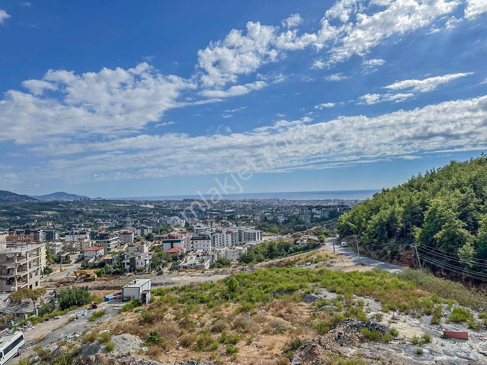 Alanya Çıplaklı'da Satılık Sıfır 2+1 120m2 Dubleks Daire - Görsel 4