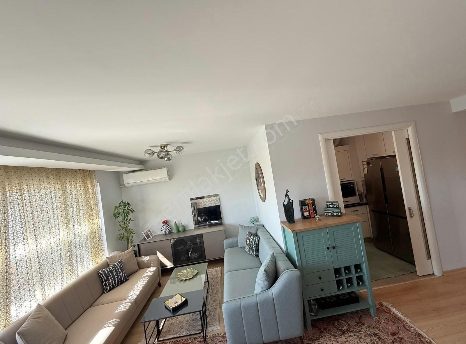 Kurtköy Paragon Sitesi Bahçe Tadında Teraslı Muhteşem Daire - Görsel 10