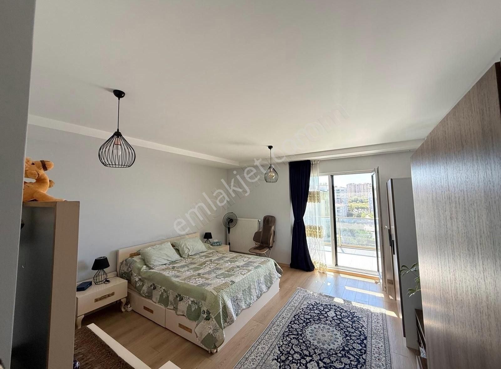 Kurtköy Paragon Sitesi Bahçe Tadında Teraslı Muhteşem Daire - Görsel 26