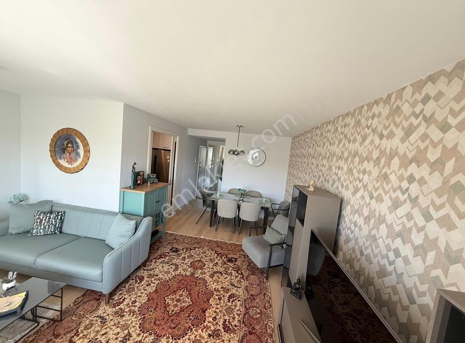 Kurtköy Paragon Sitesi Bahçe Tadında Teraslı Muhteşem Daire - Görsel 31