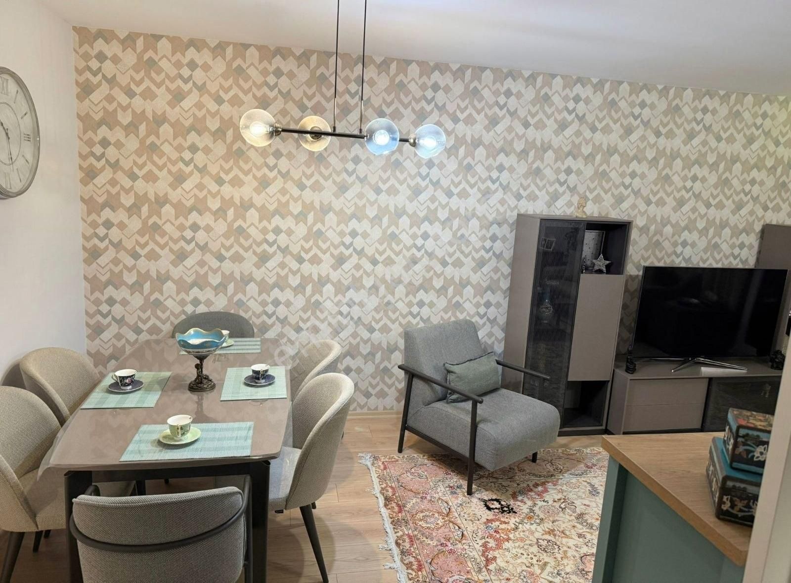 Kurtköy Paragon Sitesi Bahçe Tadında Teraslı Muhteşem Daire - Görsel 22