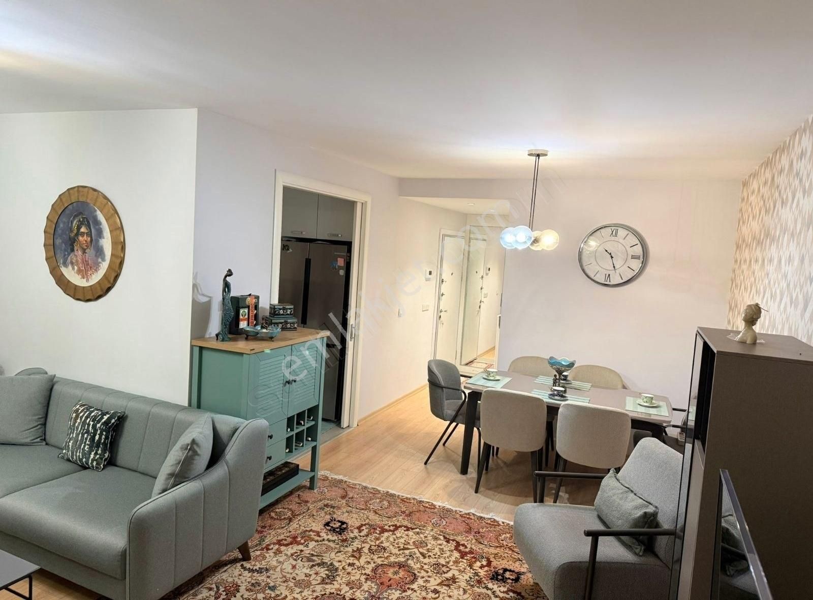 Kurtköy Paragon Sitesi Bahçe Tadında Teraslı Muhteşem Daire - Görsel 5