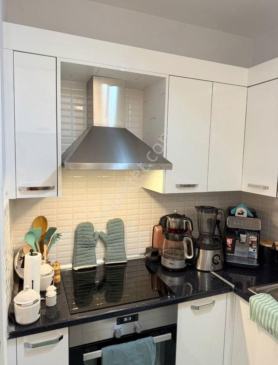 Kurtköy Paragon Sitesi Bahçe Tadında Teraslı Muhteşem Daire - Görsel 9