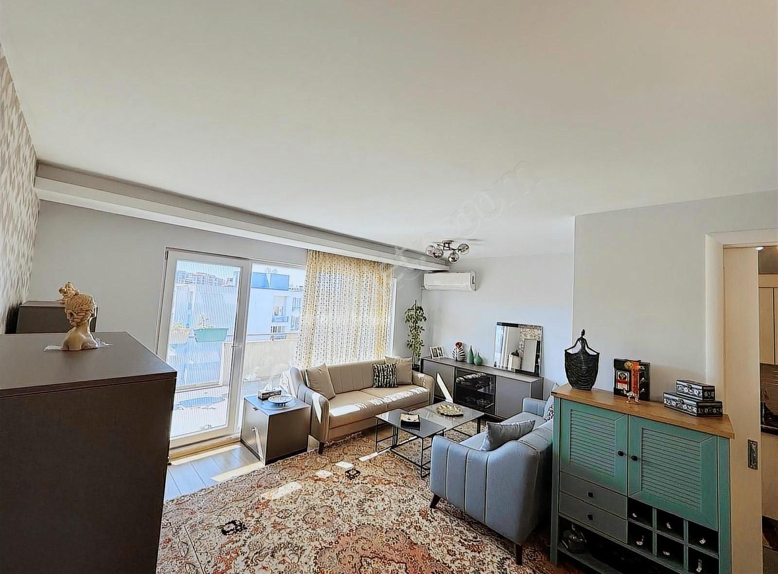 Kurtköy Paragon Sitesi Bahçe Tadında Teraslı Muhteşem Daire - Görsel 3