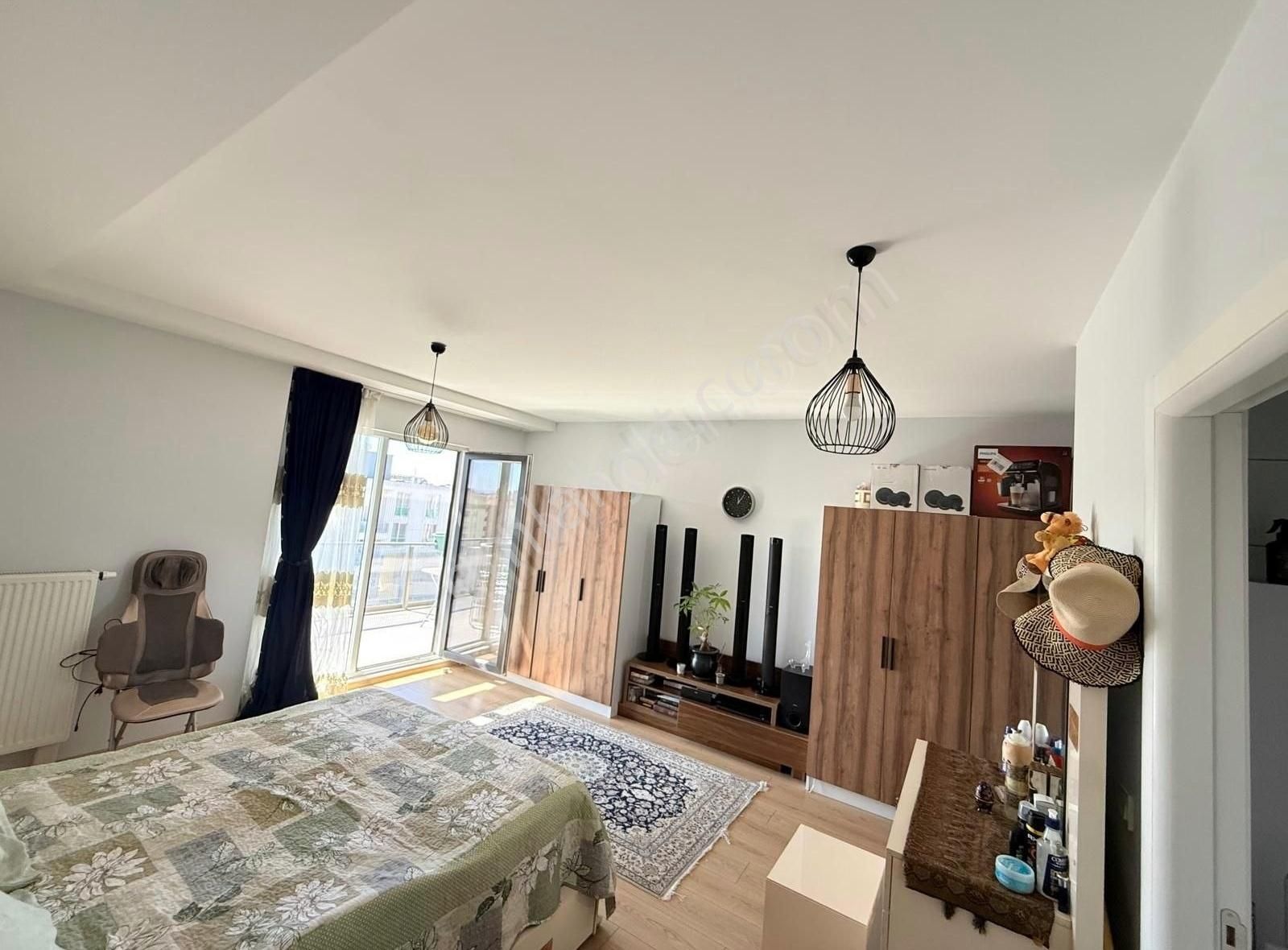 Kurtköy Paragon Sitesi Bahçe Tadında Teraslı Muhteşem Daire - Görsel 20