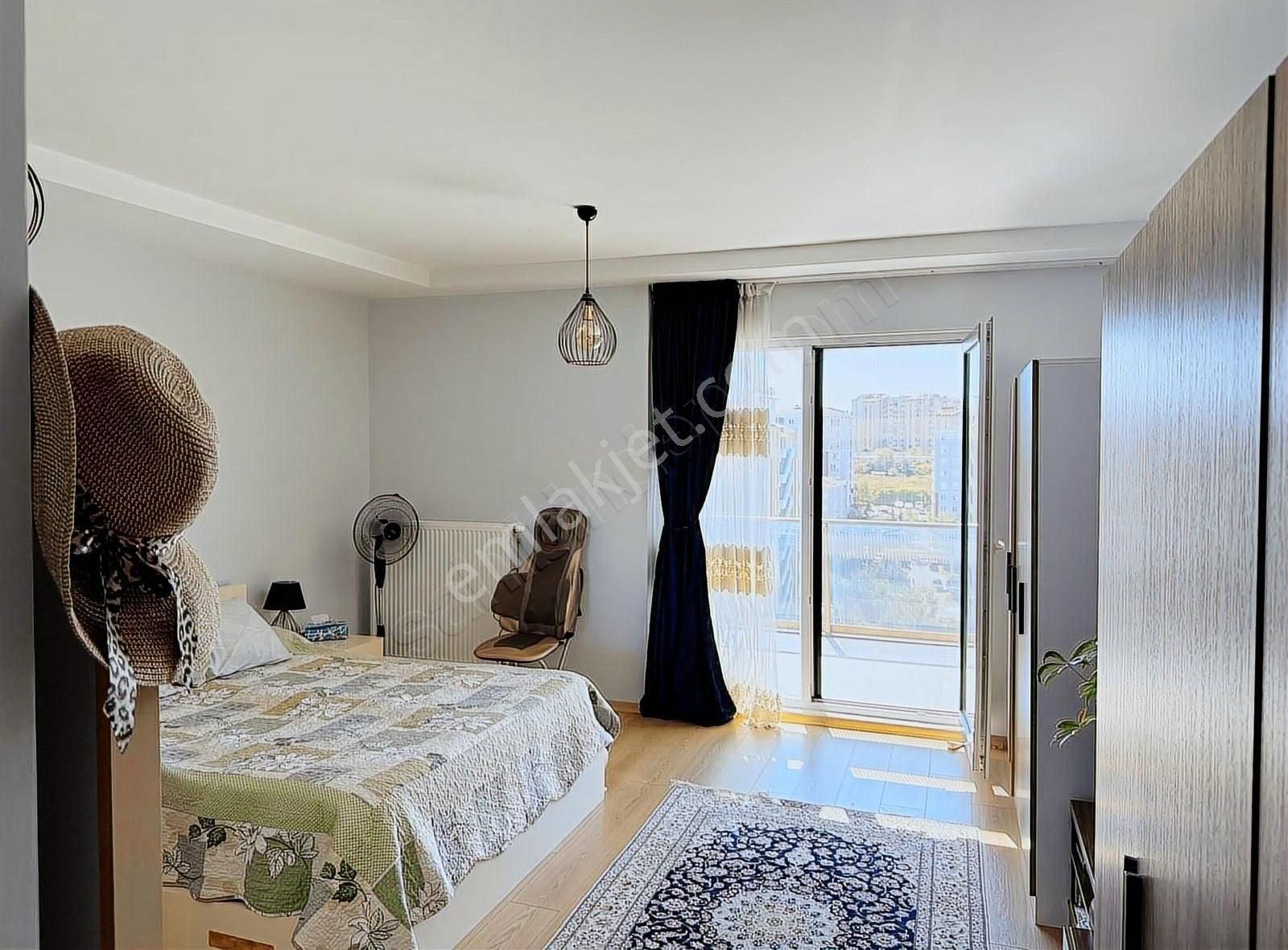 Kurtköy Paragon Sitesi Bahçe Tadında Teraslı Muhteşem Daire - Görsel 6