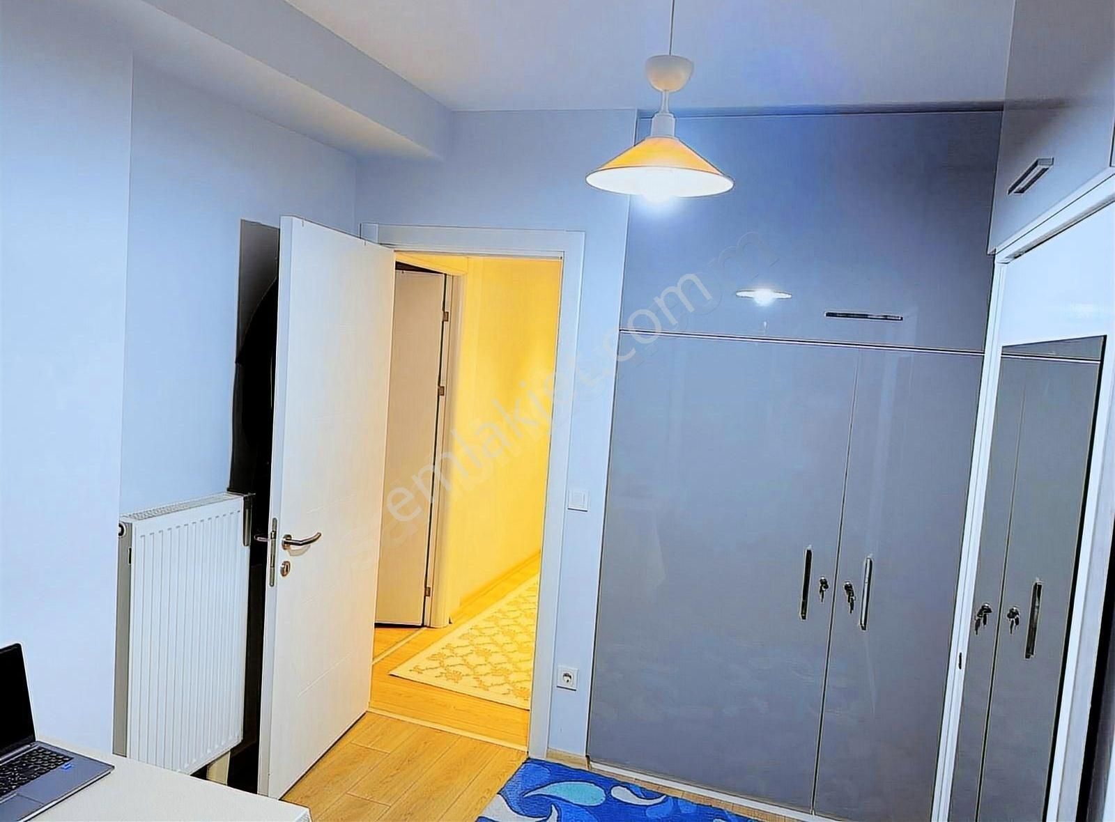 Kurtköy Paragon Sitesi Bahçe Tadında Teraslı Muhteşem Daire - Görsel 18