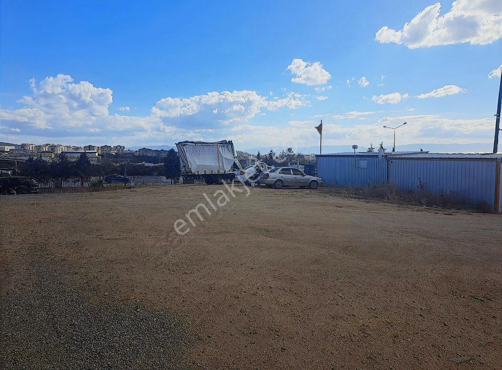 Şekerpınar Marmara Geri Dönüşümcüler Sanayi Cadde Cephe Arsa - Görsel 15