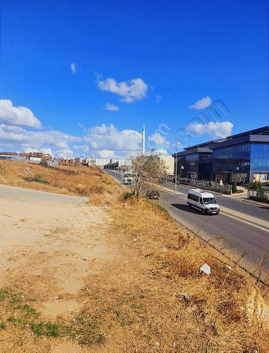Şekerpınar Marmara Geri Dönüşümcüler Sanayi Cadde Cephe Arsa - Görsel 5
