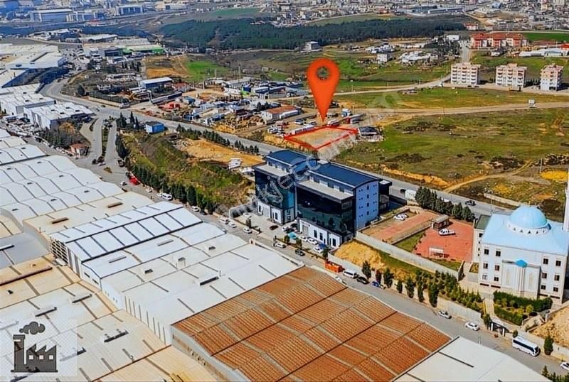 Şekerpınar Marmara Geri Dönüşümcüler Sanayi Cadde Cephe Arsa - Görsel 19