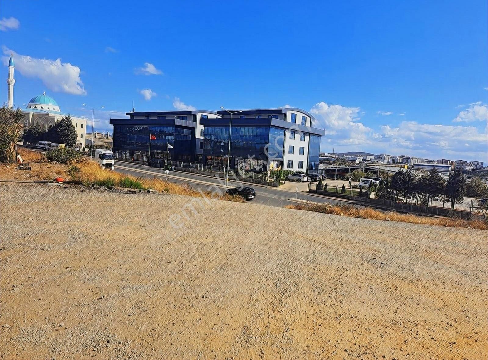 Şekerpınar Marmara Geri Dönüşümcüler Sanayi Cadde Cephe Arsa - Görsel 29