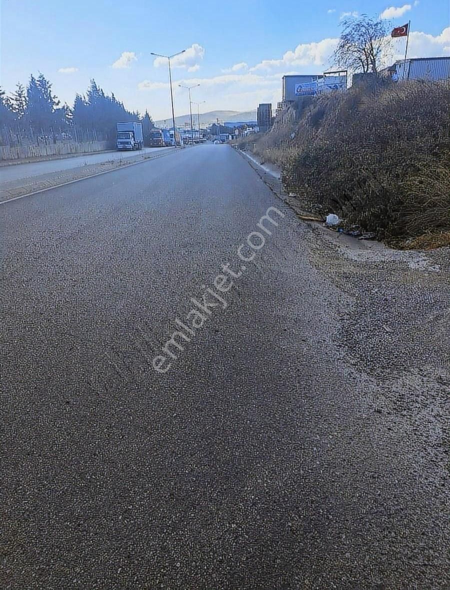 Şekerpınar Marmara Geri Dönüşümcüler Sanayi Cadde Cephe Arsa - Görsel 13