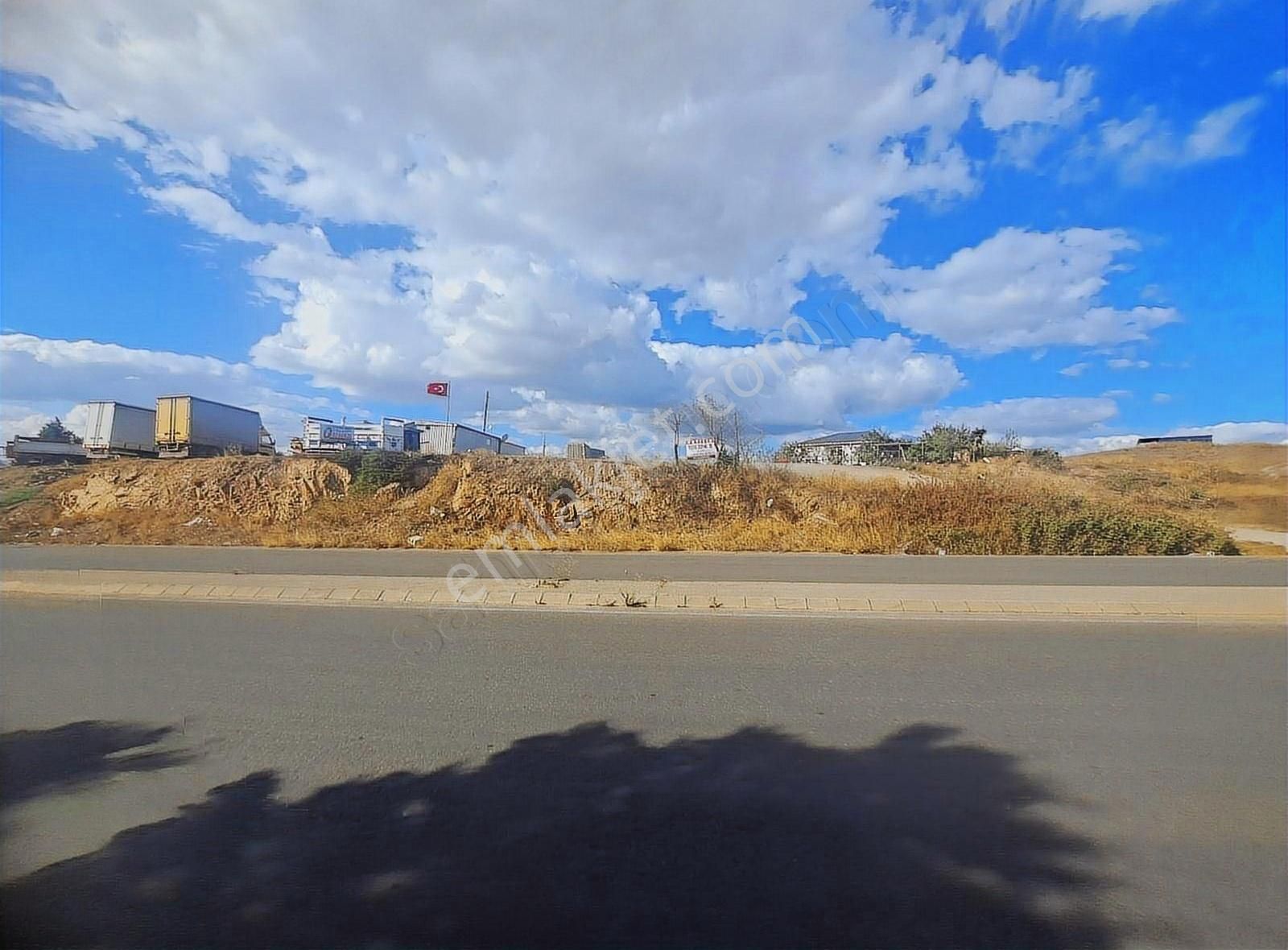 Şekerpınar Marmara Geri Dönüşümcüler Sanayi Cadde Cephe Arsa - Görsel 21