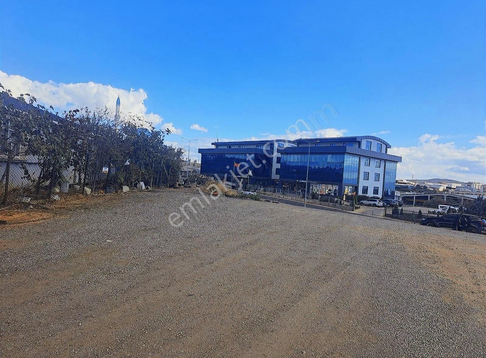 Şekerpınar Marmara Geri Dönüşümcüler Sanayi Cadde Cephe Arsa - Görsel 2