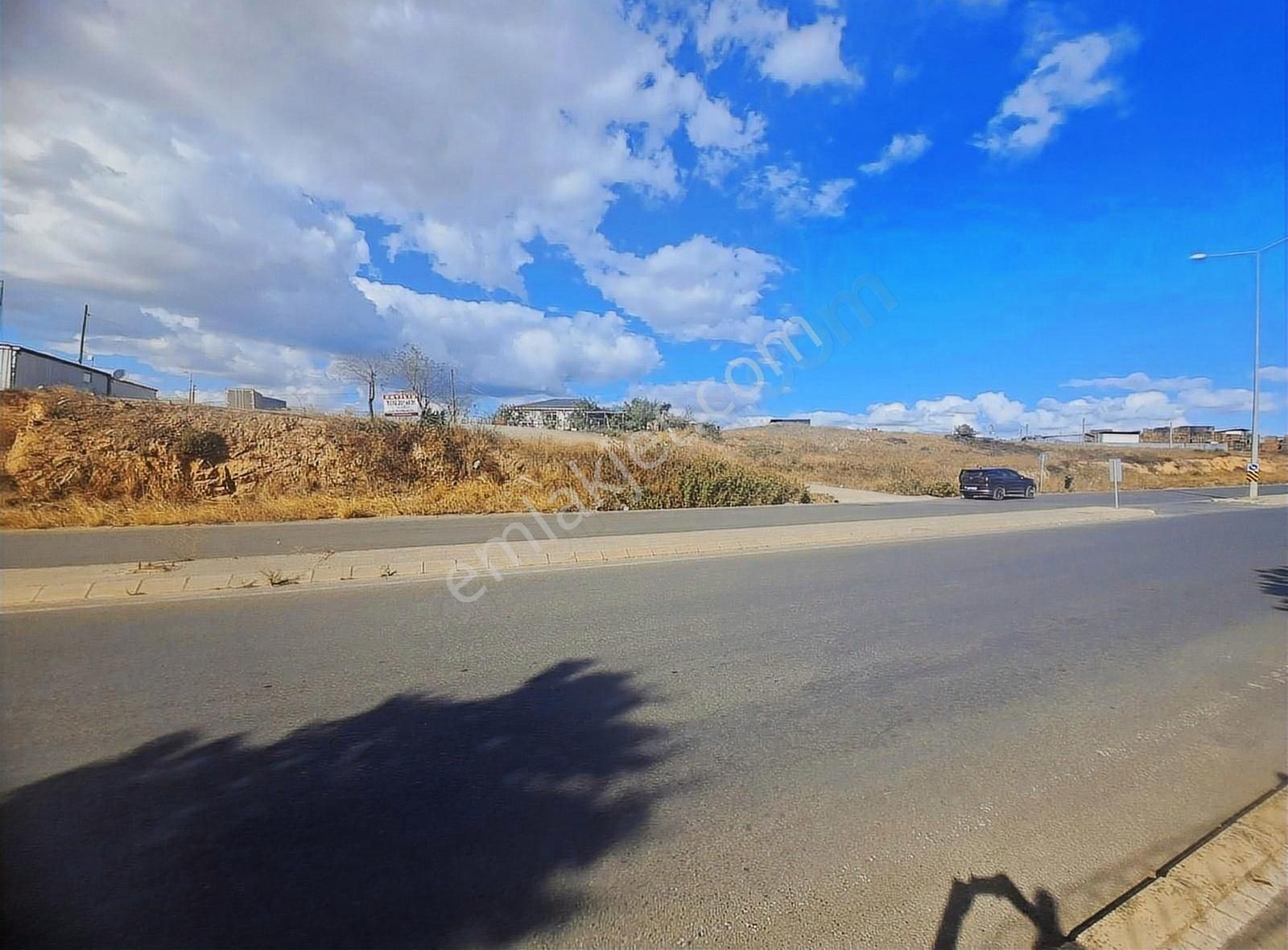 Şekerpınar Marmara Geri Dönüşümcüler Sanayi Cadde Cephe Arsa - Görsel 25