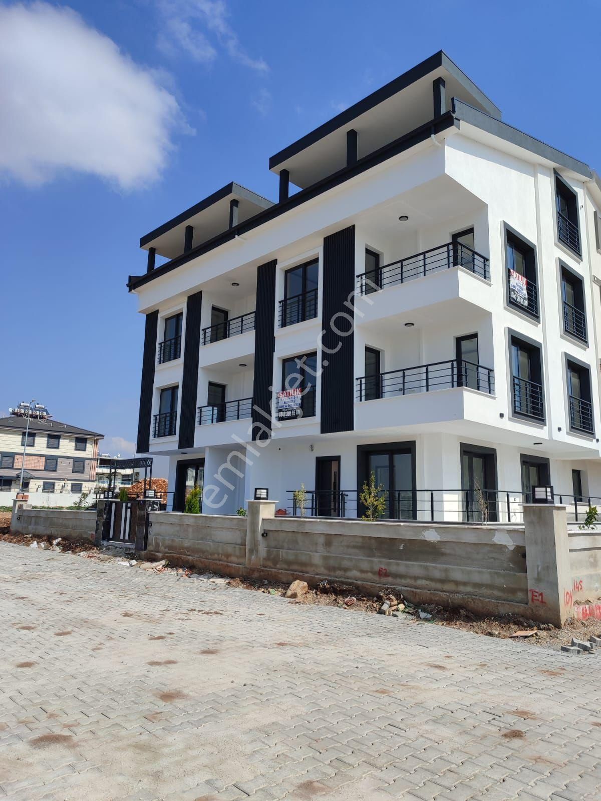 Didim' Efeler Mahallesinde Satılık 3+1 Sıfır Yapılmış Öncepe Denize Yakın Dubleks Daire Satıyoruz - Görsel 25