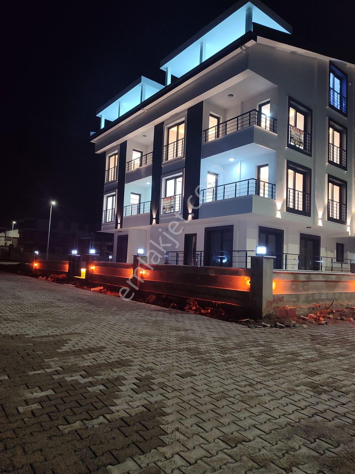 Didim' Efeler Mahallesinde Satılık 3+1 Sıfır Yapılmış Öncepe Denize Yakın Dubleks Daire Satıyoruz - Görsel 17