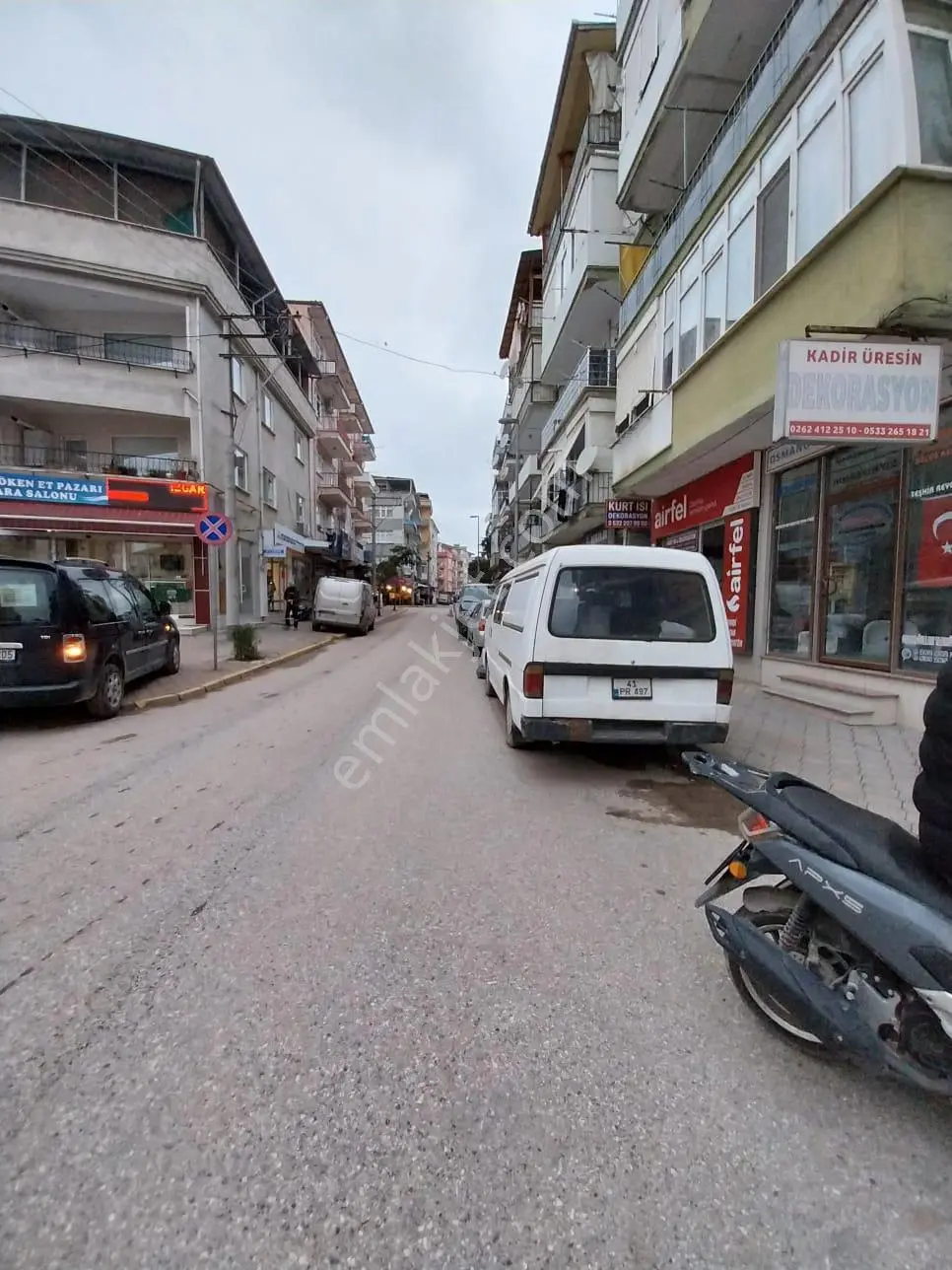 Kocaeli Gölcük Merkez Mahallesi Kiralık 25 M² Dükkan Ofis - Görsel 4