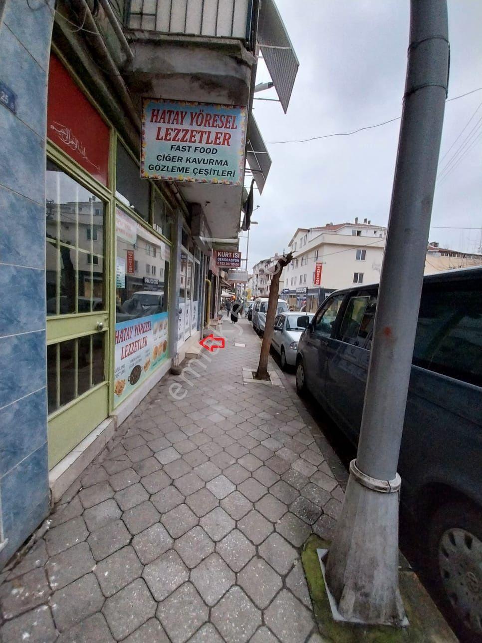 Kocaeli Gölcük Merkez Mahallesi Kiralık 25 M² Dükkan Ofis - Görsel 12