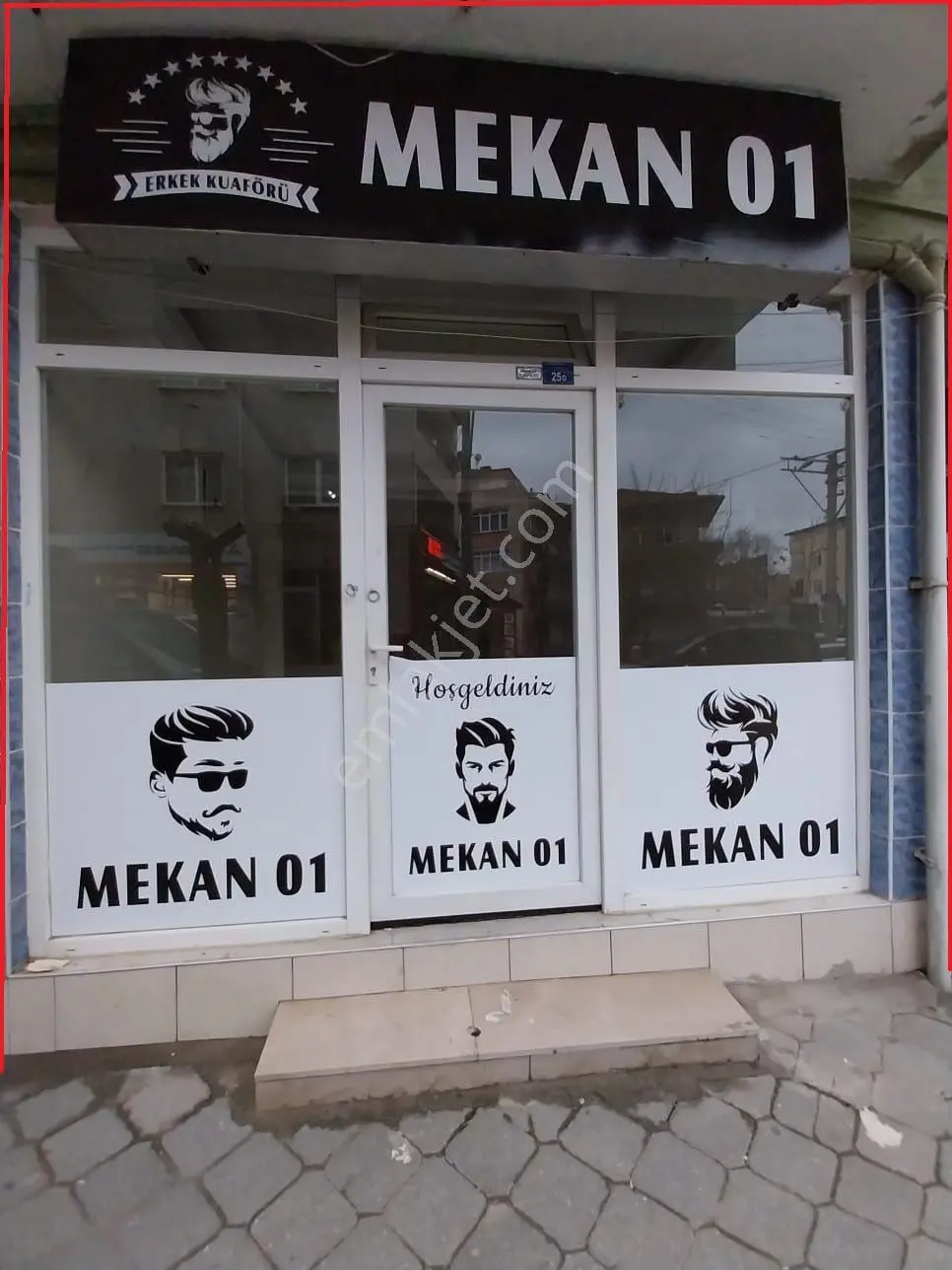 Kocaeli Gölcük Merkez Mahallesi Kiralık 25 M² Dükkan Ofis