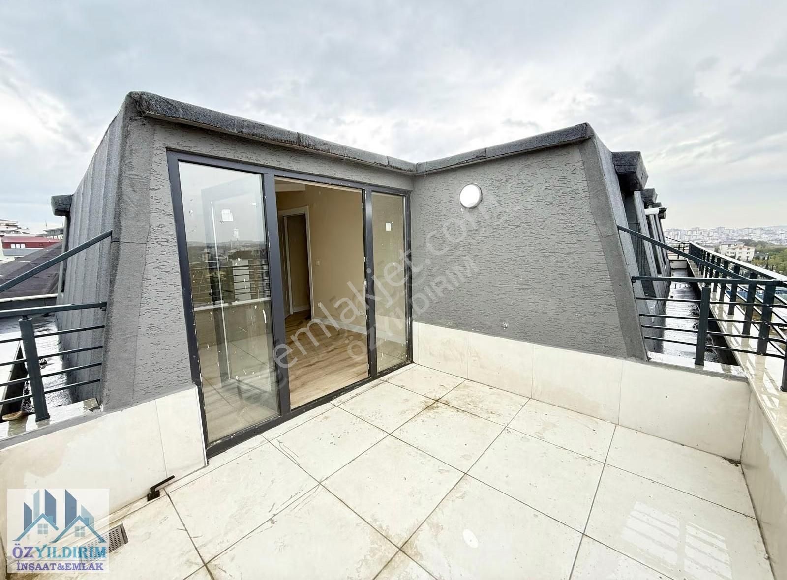 Sancaktepe Yenidoğan 4+1 Satılık Sıfır Lüks Teraslı Üst Dubleks - Görsel 20