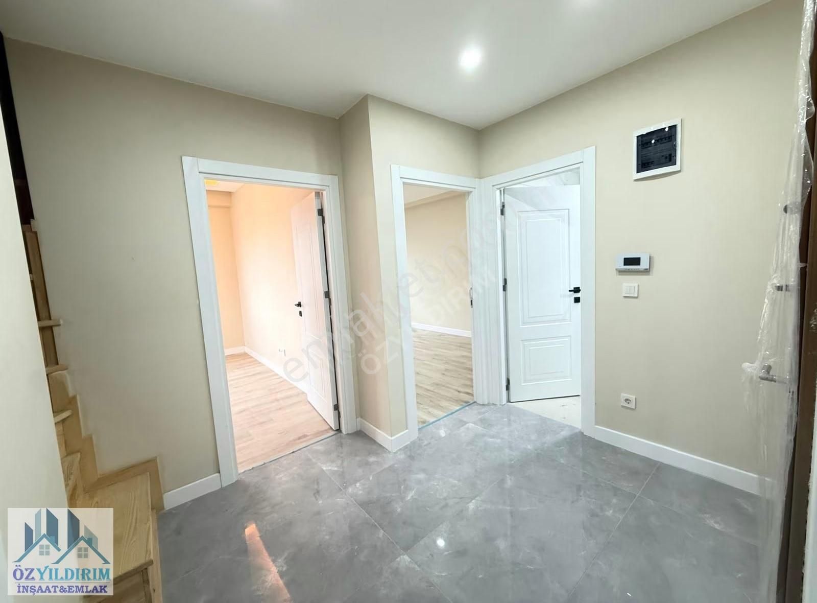 Sancaktepe Yenidoğan 4+1 Satılık Sıfır Lüks Teraslı Üst Dubleks - Görsel 4