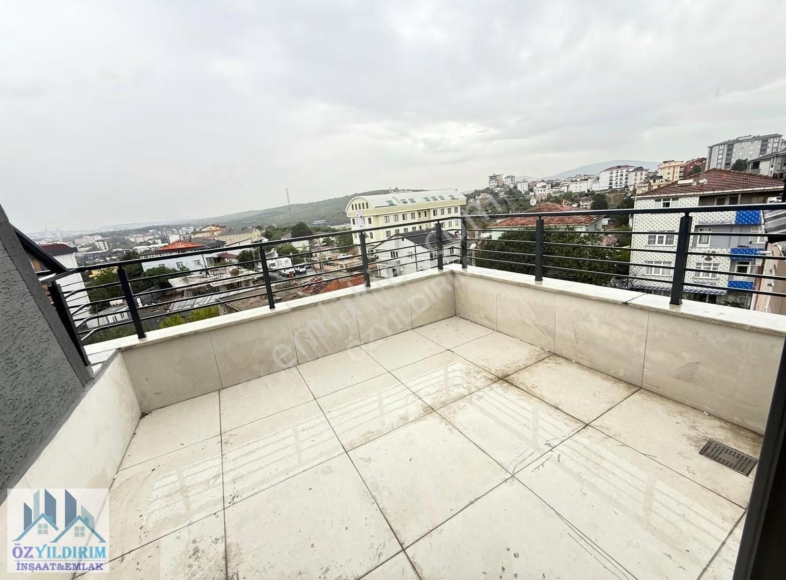 Sancaktepe Yenidoğan 4+1 Satılık Sıfır Lüks Teraslı Üst Dubleks - Görsel 23