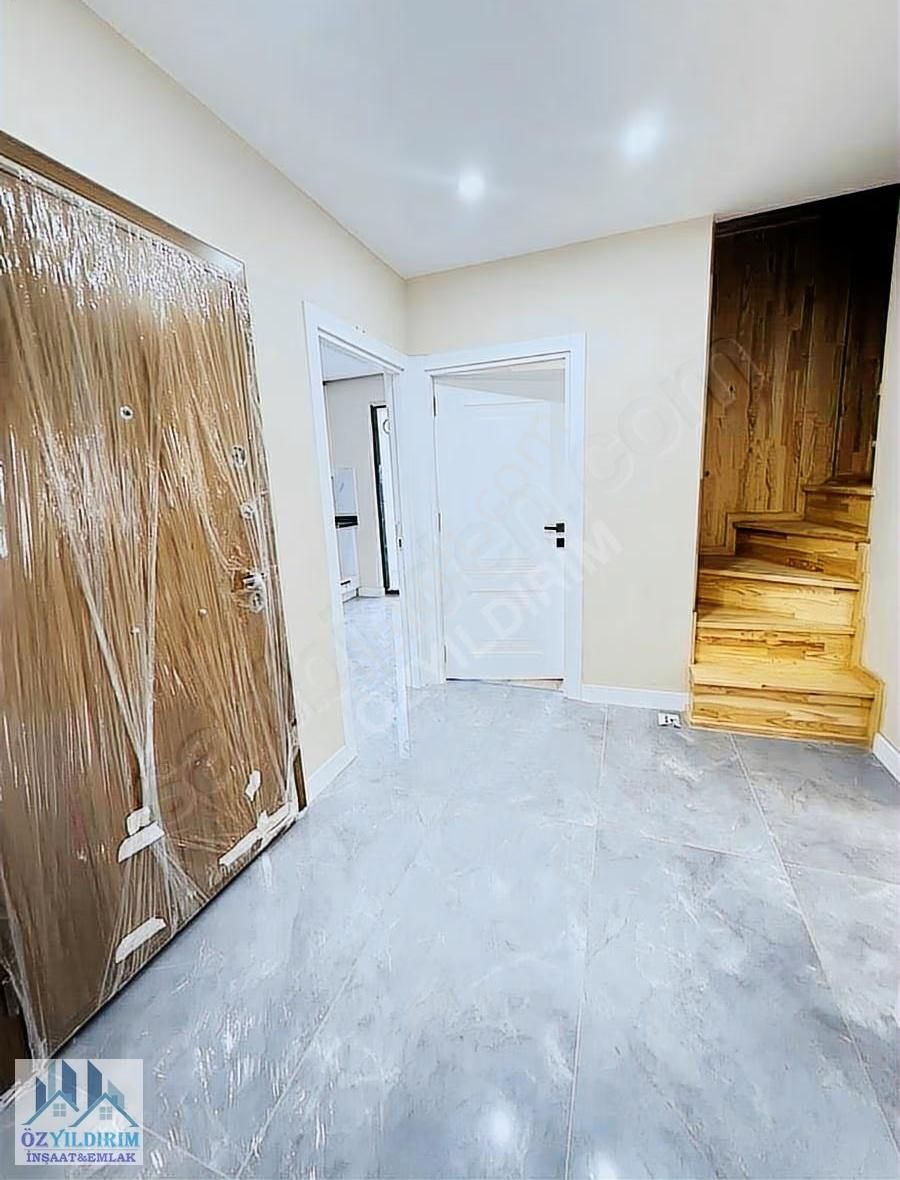 Sancaktepe Yenidoğan 4+1 Satılık Sıfır Lüks Teraslı Üst Dubleks - Görsel 3