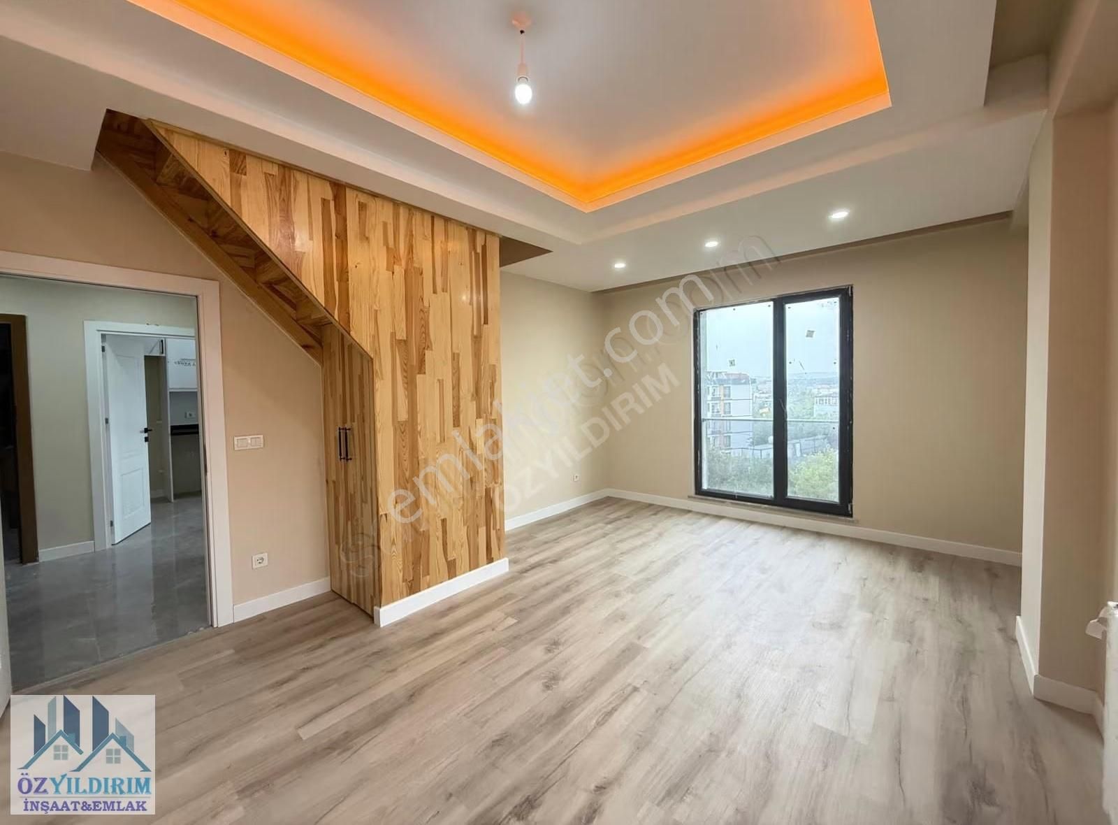 Sancaktepe Yenidoğan 4+1 Satılık Sıfır Lüks Teraslı Üst Dubleks - Görsel 29