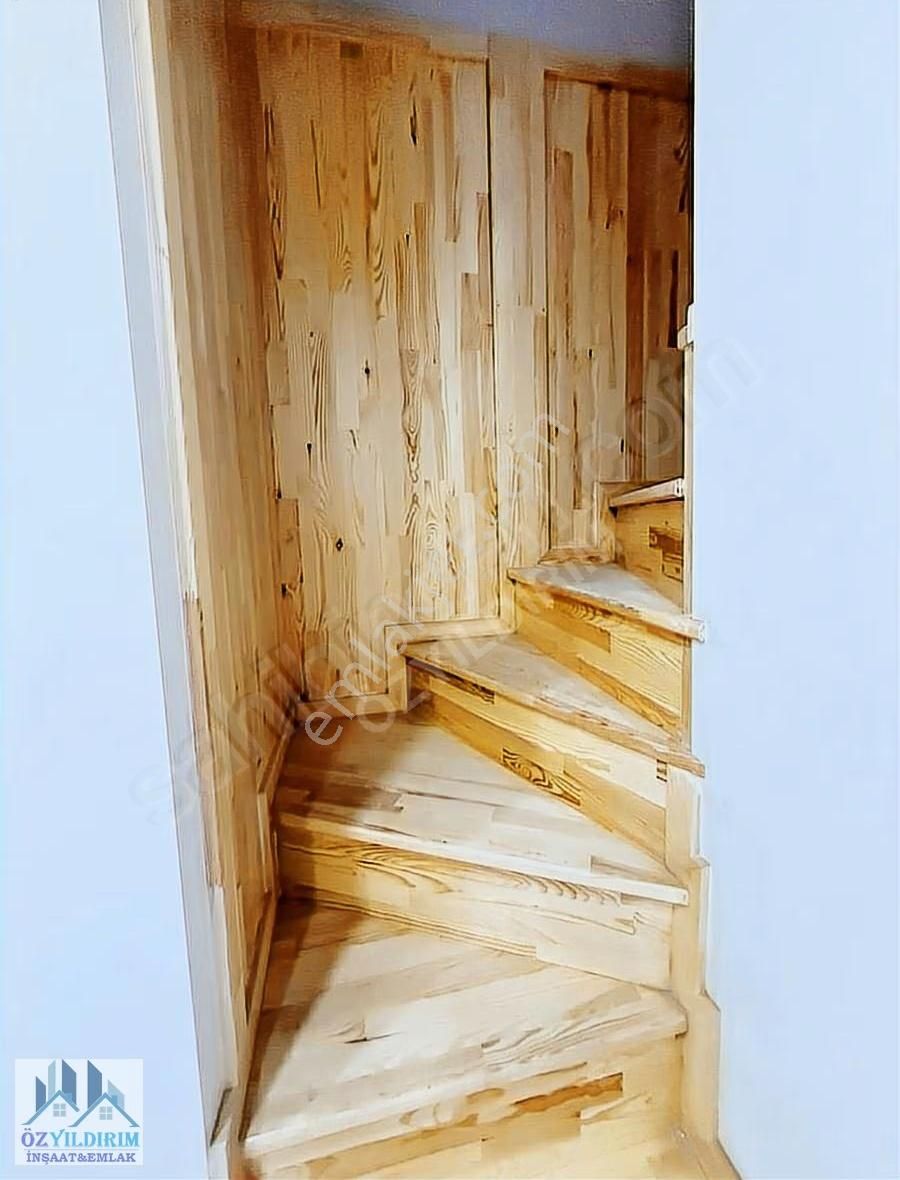 Sancaktepe Yenidoğan 4+1 Satılık Sıfır Lüks Teraslı Üst Dubleks - Görsel 19