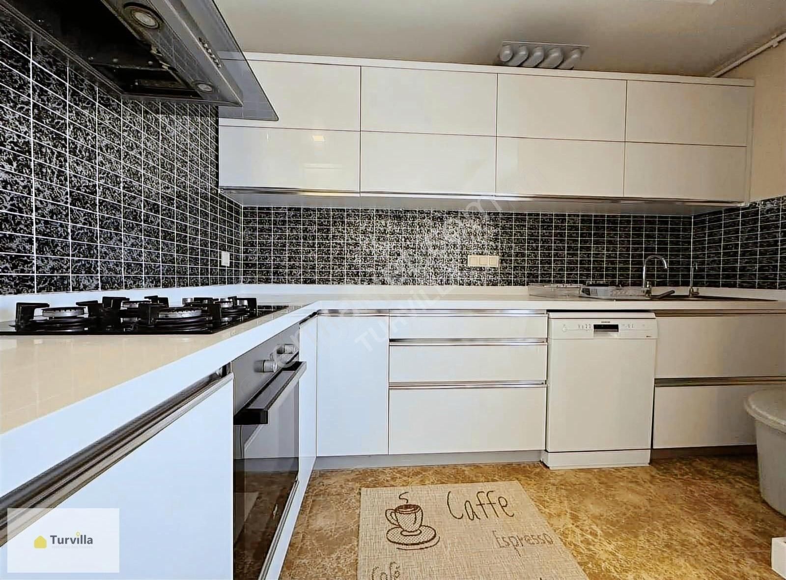 Turvilla'dan Konyaaltı Liman Atlantis'de 5+1 Kiralık Dublex - Görsel 7
