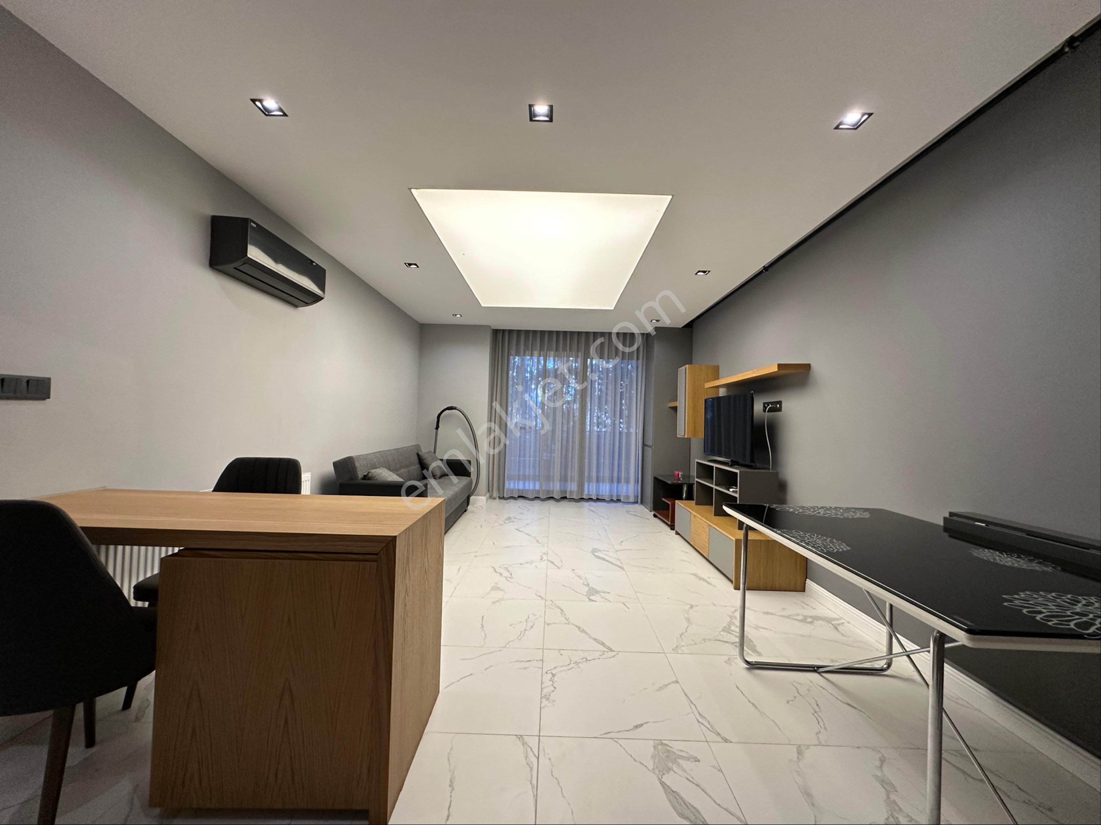 Turvilla'dan Konyaaltı Sarısu Paradise Loft'ta 2+1 Kiralık Daire - Görsel 5
