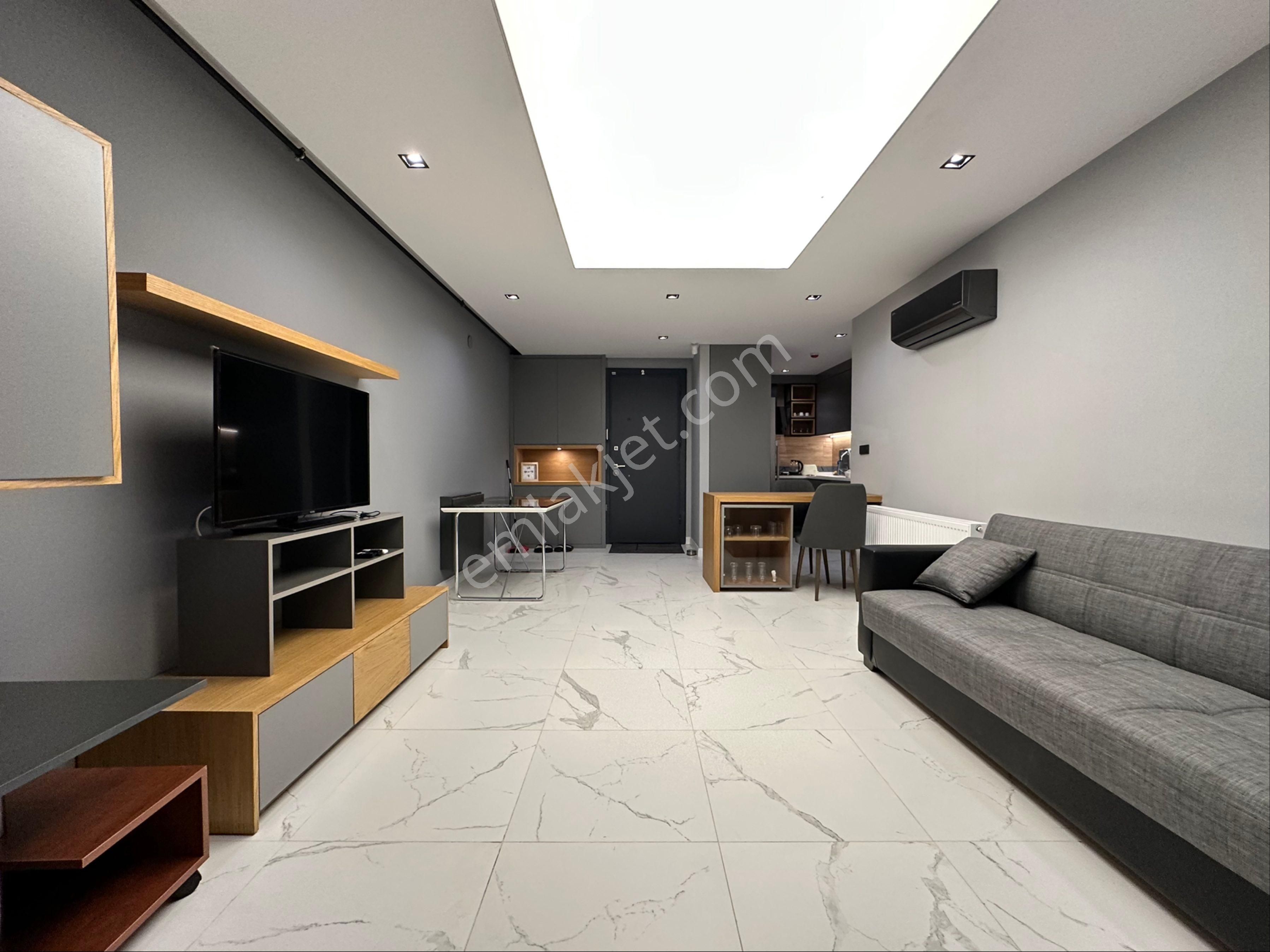 Turvilla'dan Konyaaltı Sarısu Paradise Loft'ta 2+1 Kiralık Daire - Görsel 6