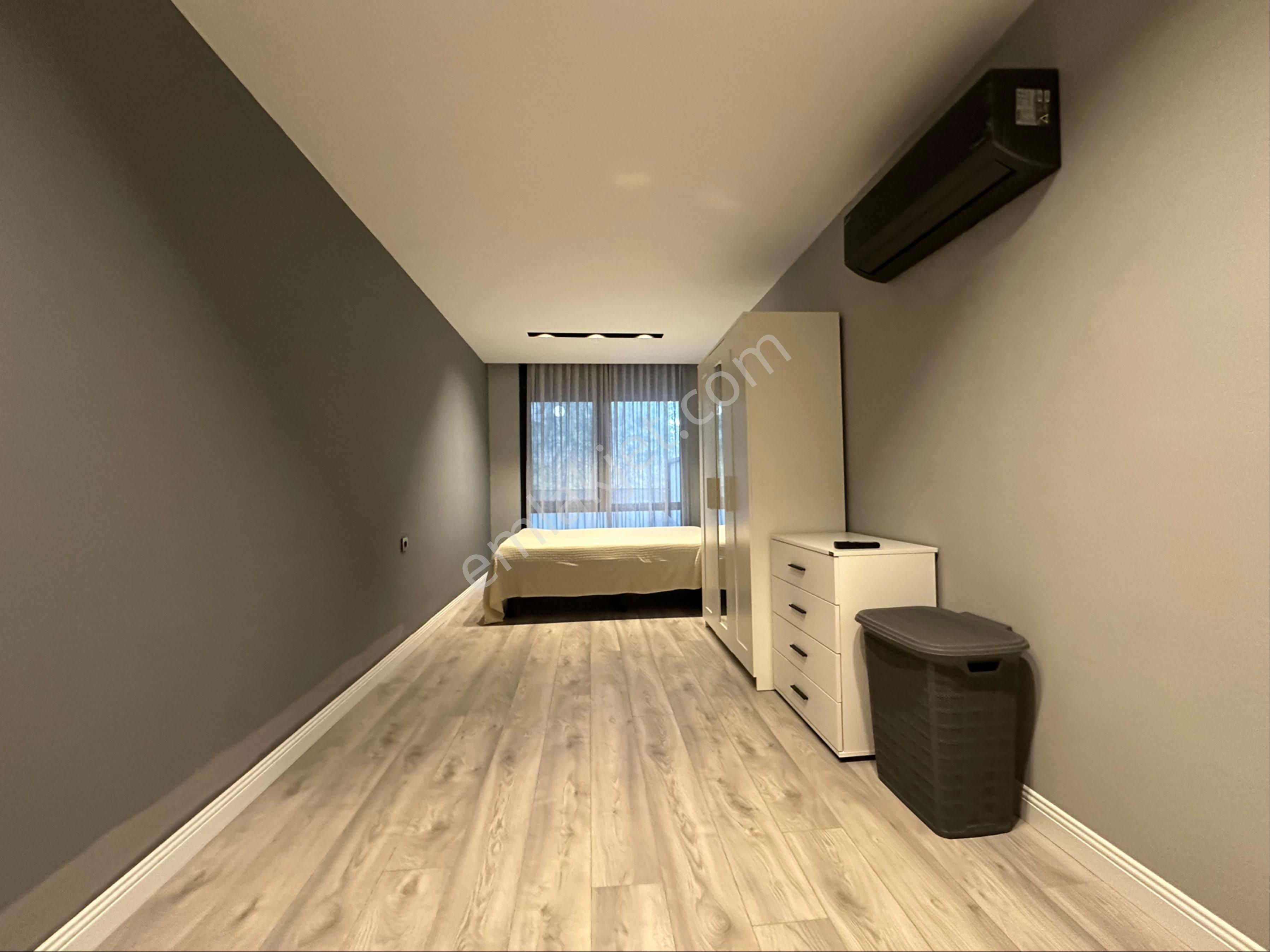 Turvilla'dan Konyaaltı Sarısu Paradise Loft'ta 2+1 Kiralık Daire - Görsel 13