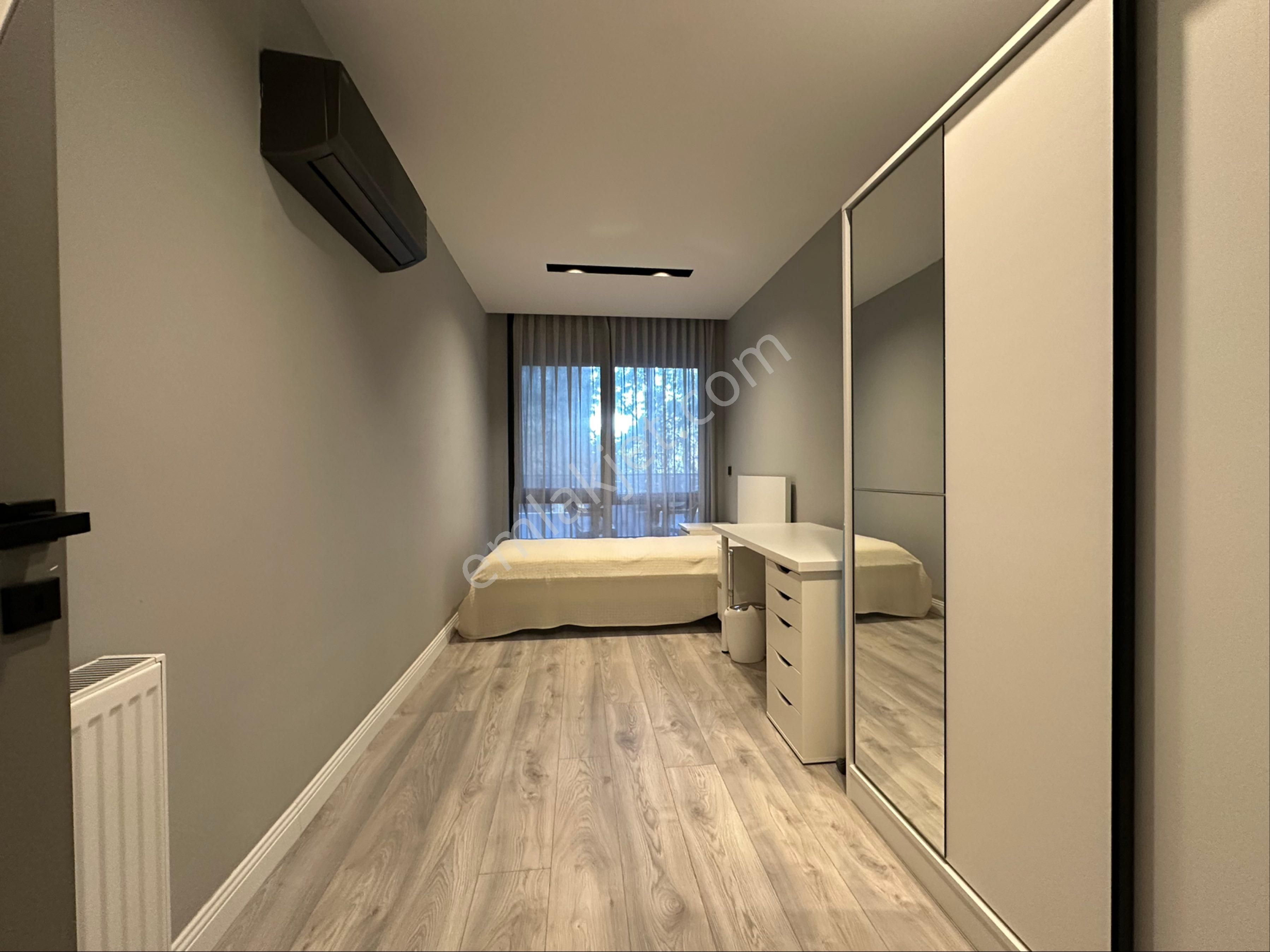 Turvilla'dan Konyaaltı Sarısu Paradise Loft'ta 2+1 Kiralık Daire - Görsel 11