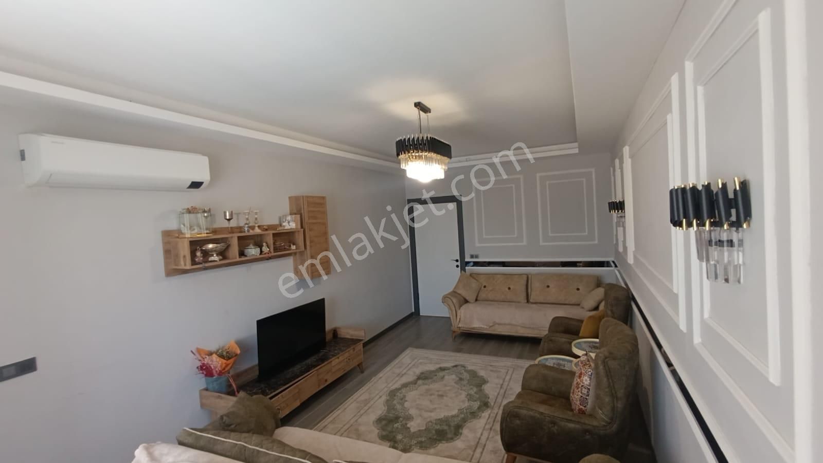 **kupon Emlak'tan İkizçay'da Havuzlu Süper Lüks Satılık 3+1 Dublex** - Görsel 3