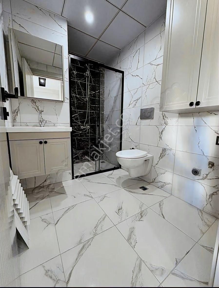 Kur Gruptan Sarıçamda Fore Kazıklı İskanlı Lüx 1+1 Satılık Daire - Görsel 3