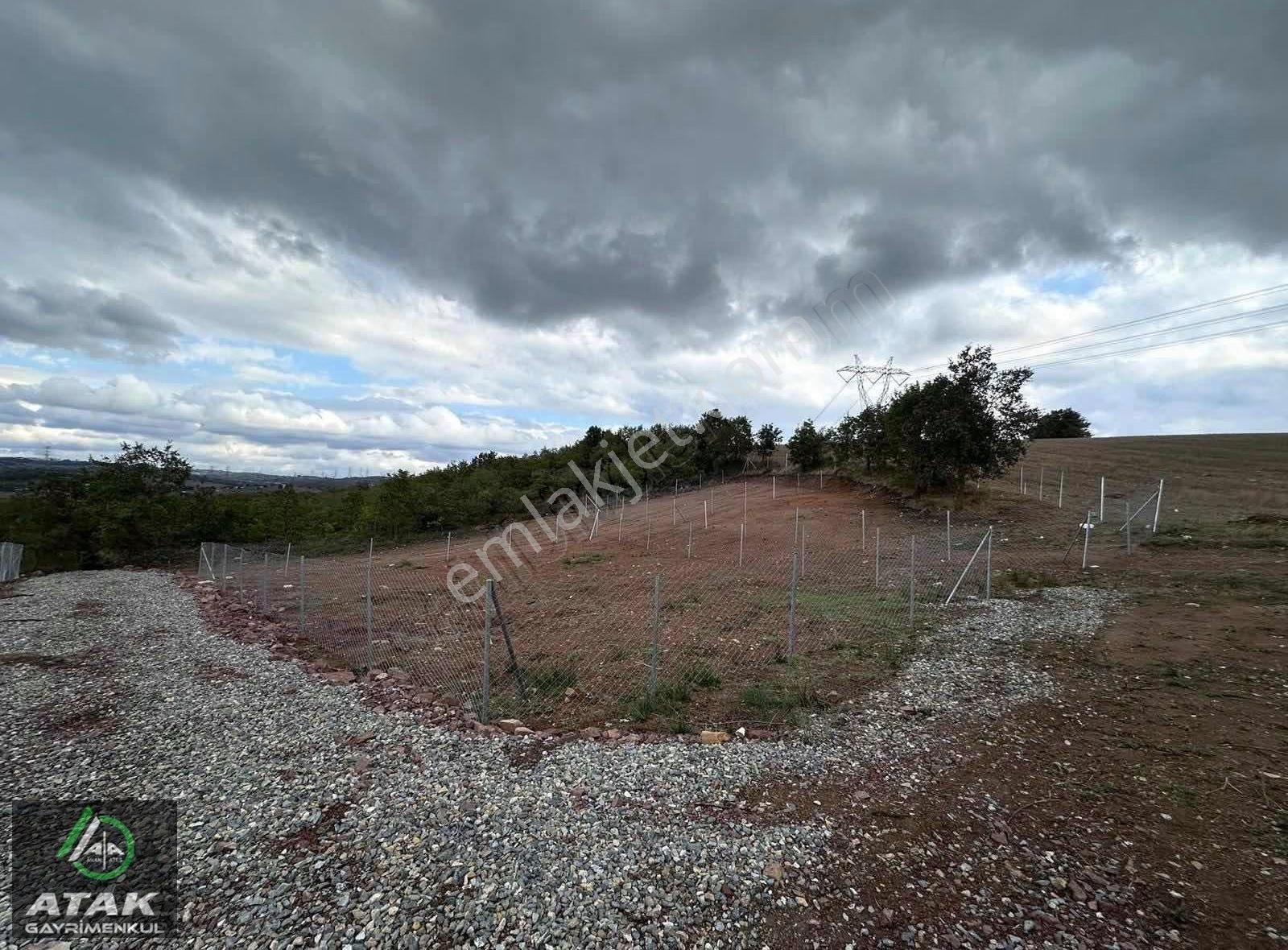 Mollafenari Köyünde Satılık 287 M2 Parseller - Görsel 2