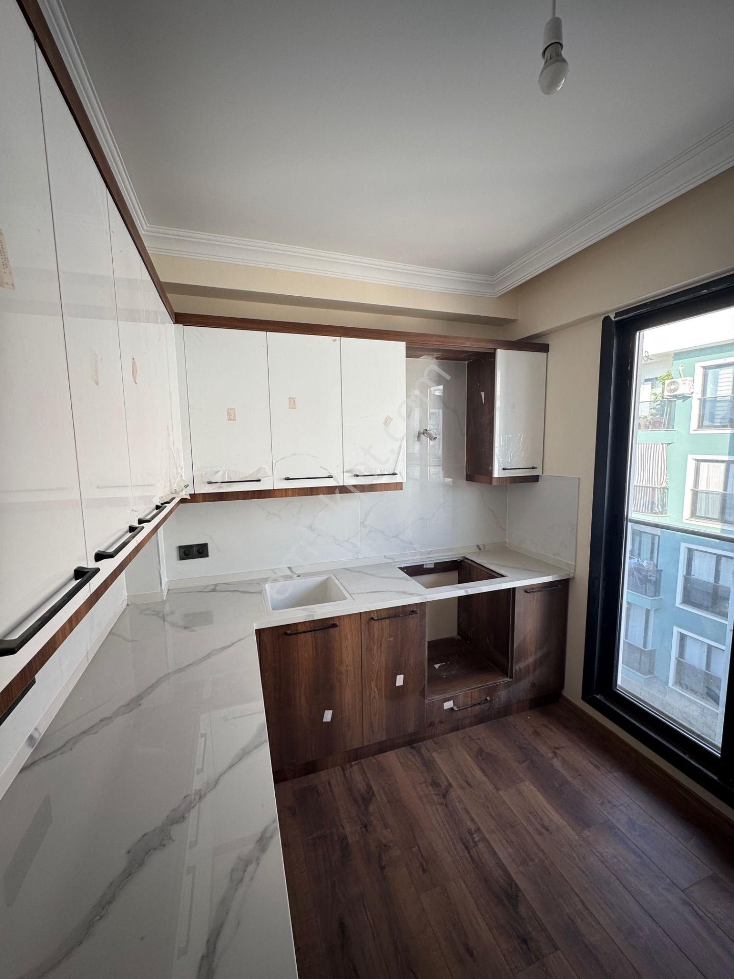 4+1 Oturuma Hazır Yeni Daire - Görsel 23