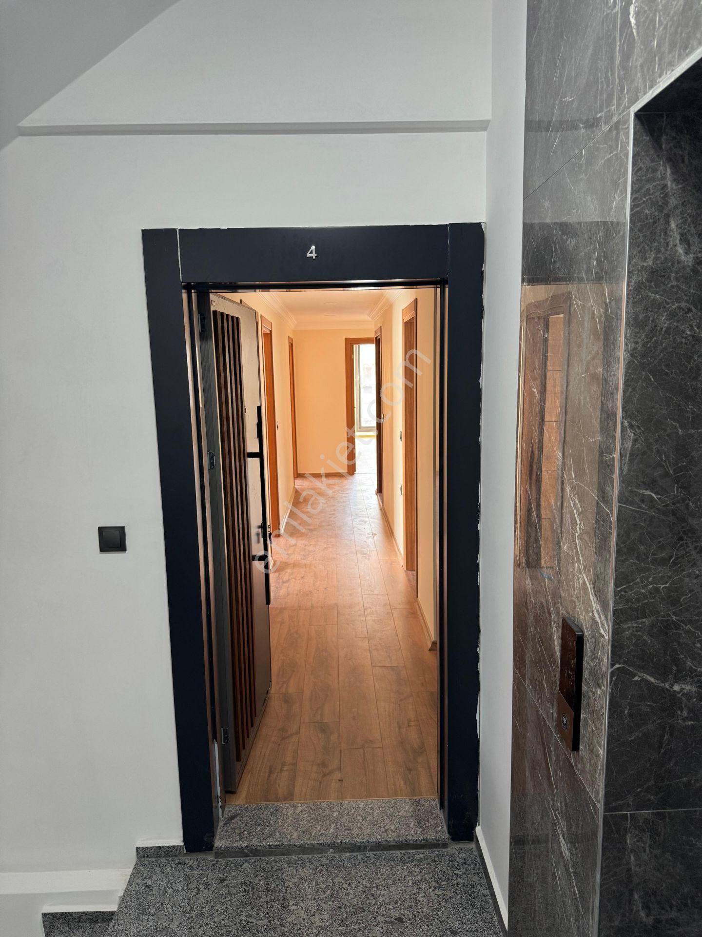 4+1 Oturuma Hazır Yeni Daire - Görsel 2