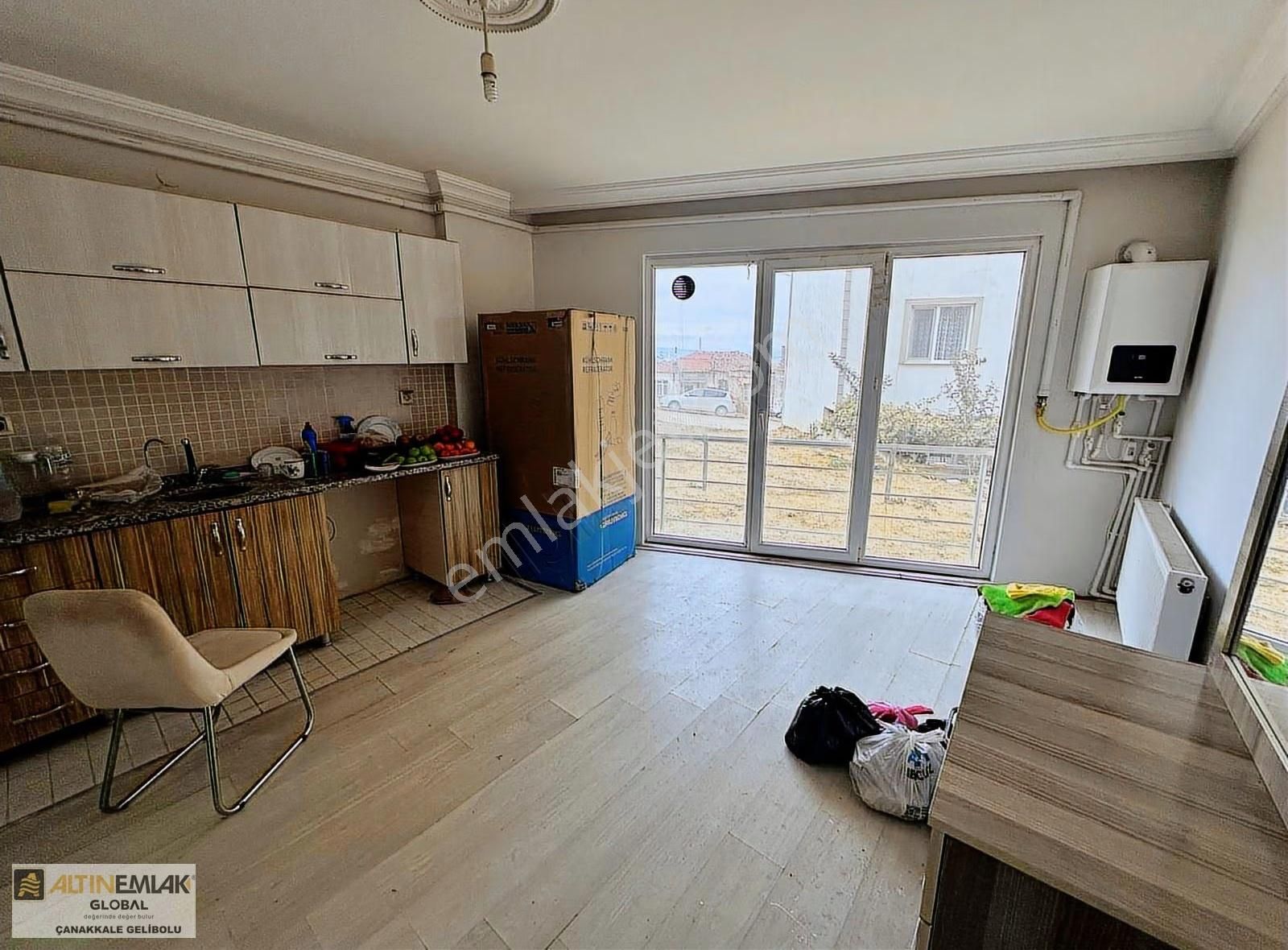 Altın Emlaktan 1+1 Daire Fiyatına 2+1 Fırsat Satılık Daire - Görsel 12