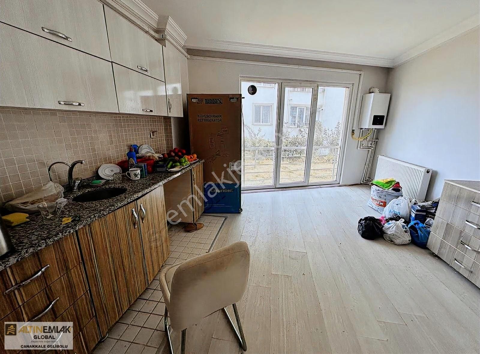 Altın Emlaktan 1+1 Daire Fiyatına 2+1 Fırsat Satılık Daire - Görsel 9