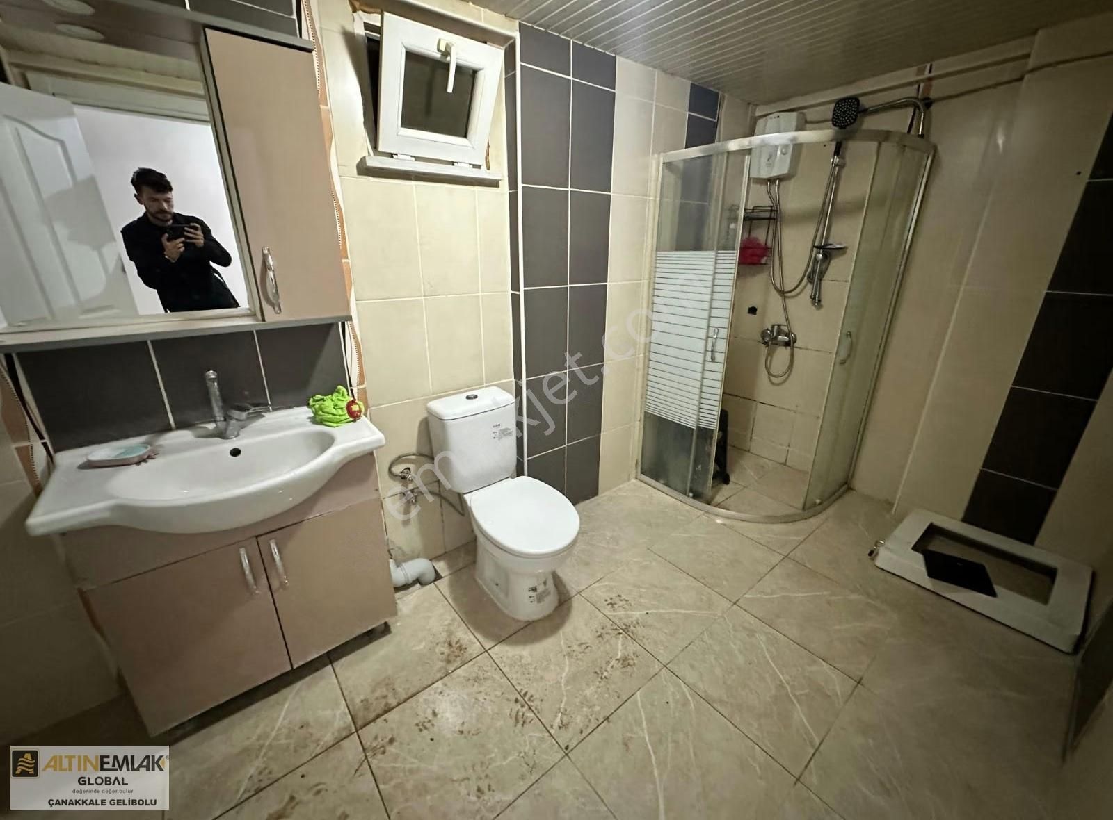 Altın Emlaktan 1+1 Daire Fiyatına 2+1 Fırsat Satılık Daire - Görsel 17