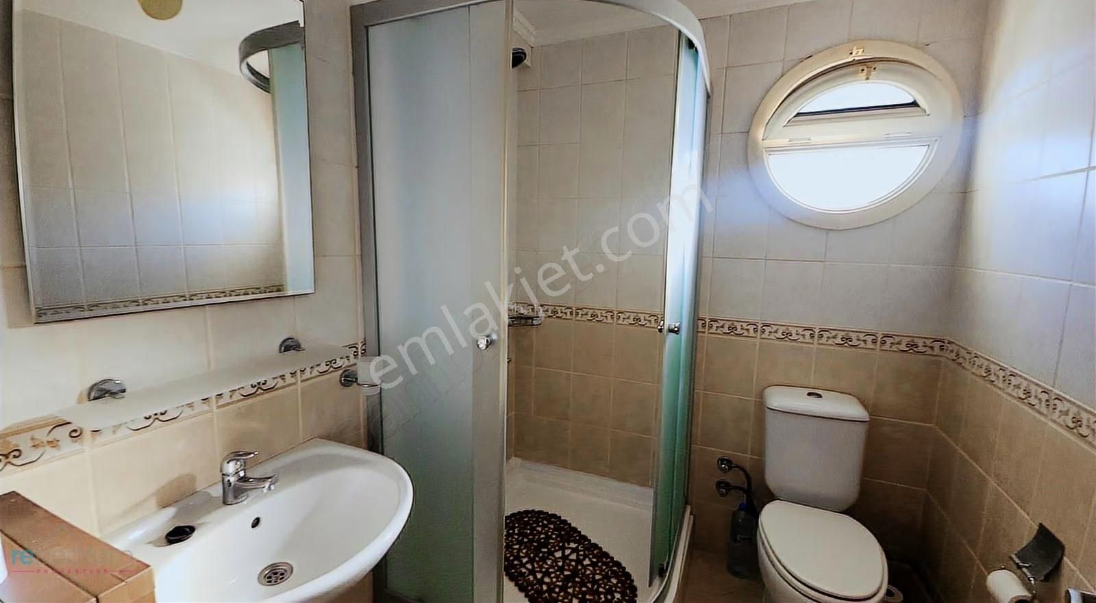 Bodrum Adabükü Flamingo Sitesi 2+1 Deniz Manzaralı Daire - Görsel 13