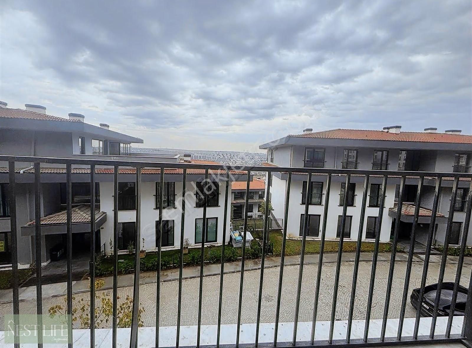 Vadi Evleri 1.etap Bahçekent 3+1 Satılık Daire