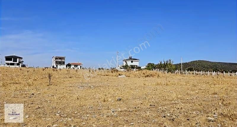 Didim 1. Balova Satılık Tam Müstakil Villa Arsası Videolu İlan - Görsel 2