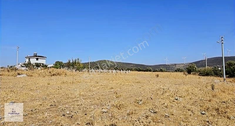 Didim 1. Balova Satılık Tam Müstakil Villa Arsası Videolu İlan - Görsel 3